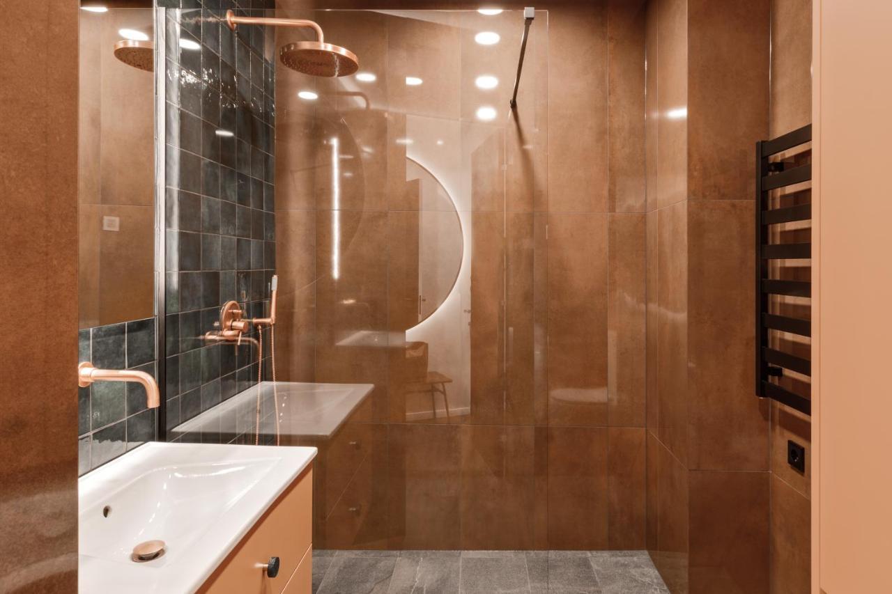 Ivis House - Stylish And Original Apartment In Vilnius Old Town Exterior foto