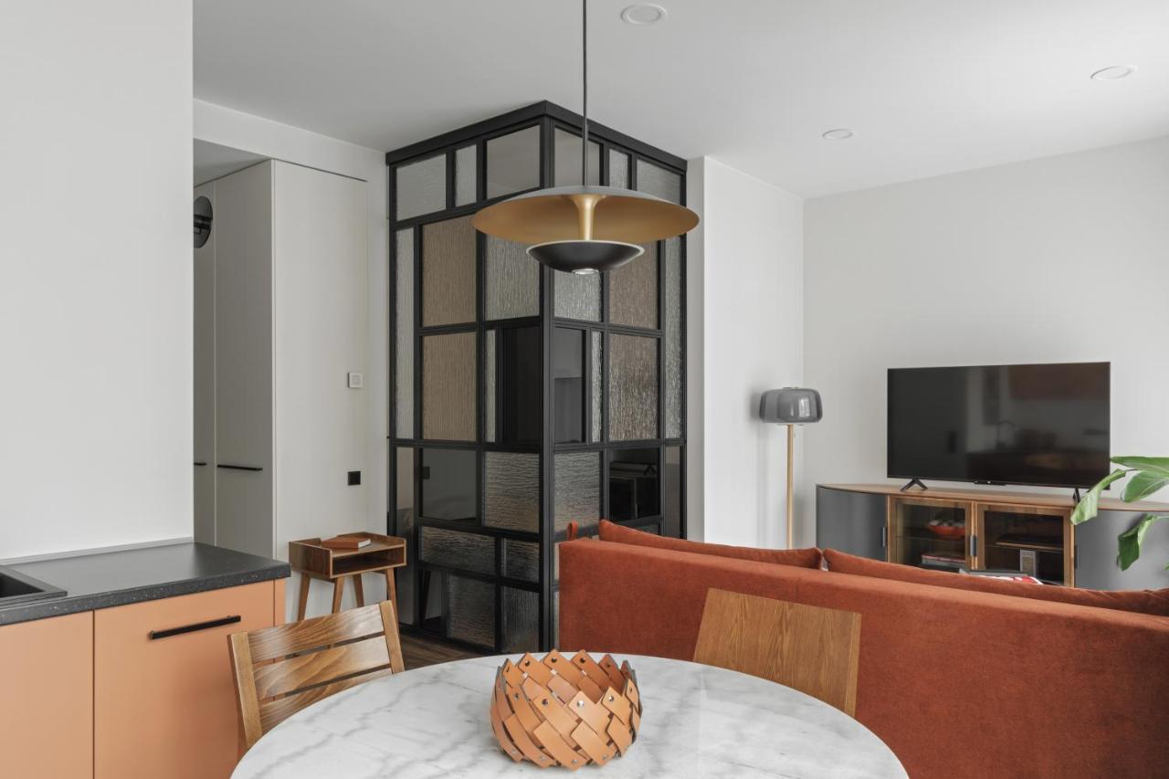Ivis House - Stylish And Original Apartment In Vilnius Old Town Exterior foto