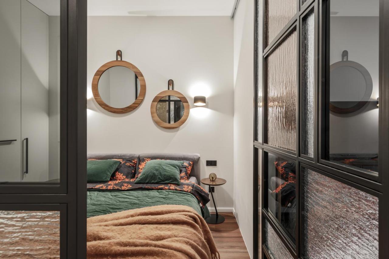 Ivis House - Stylish And Original Apartment In Vilnius Old Town Exterior foto