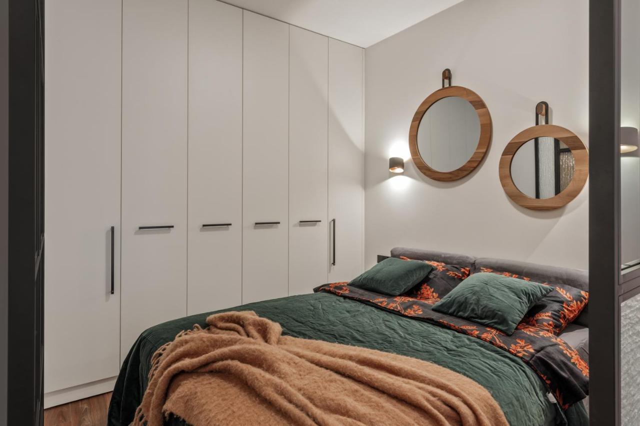 Ivis House - Stylish And Original Apartment In Vilnius Old Town Exterior foto
