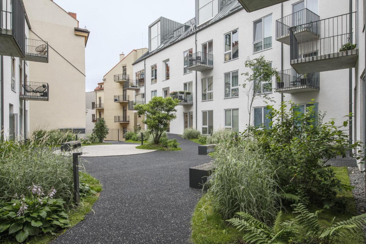 Ivis House - Stylish And Original Apartment In Vilnius Old Town Exterior foto