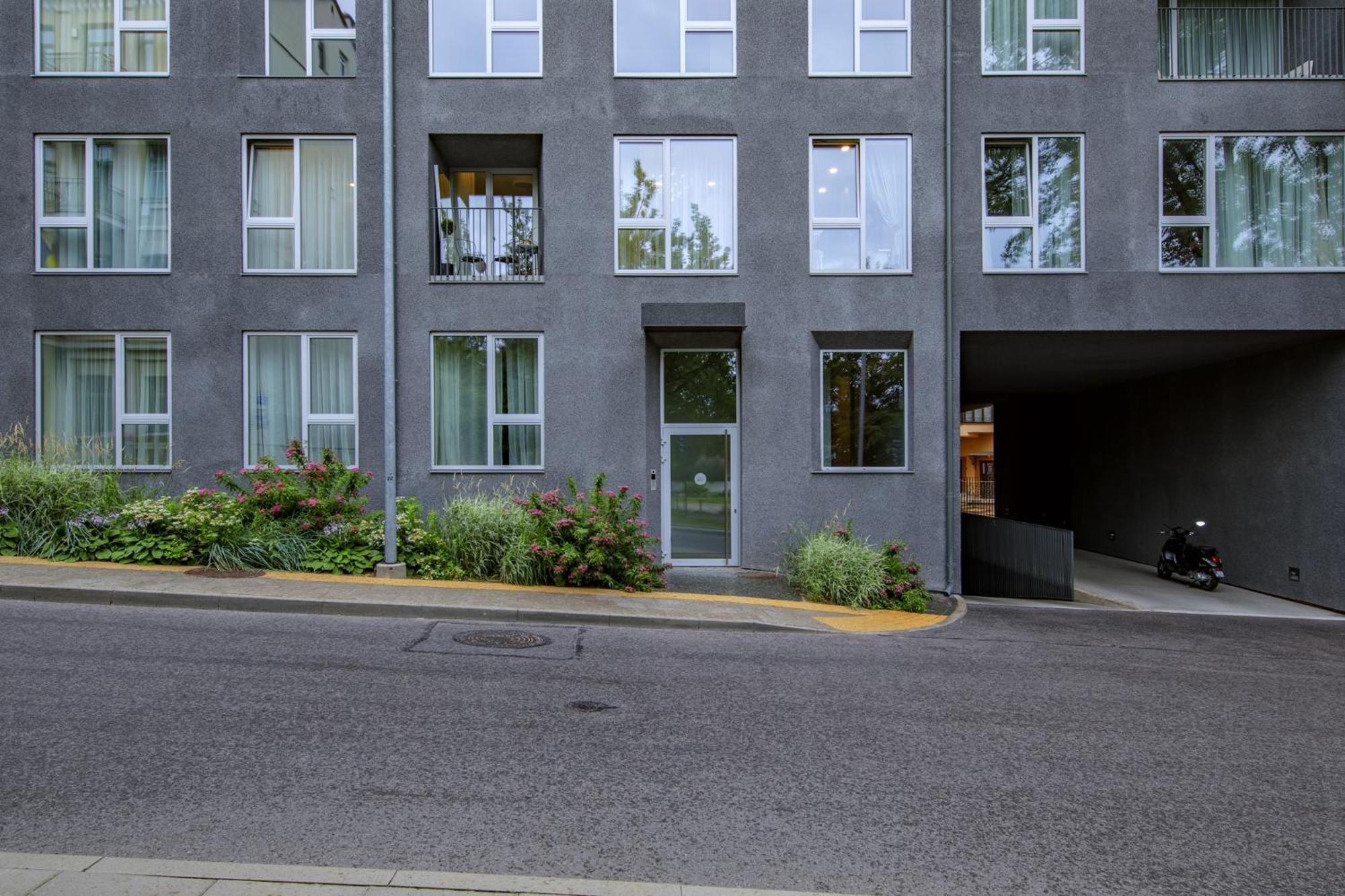 Ivis House - Stylish And Original Apartment In Vilnius Old Town Exterior foto