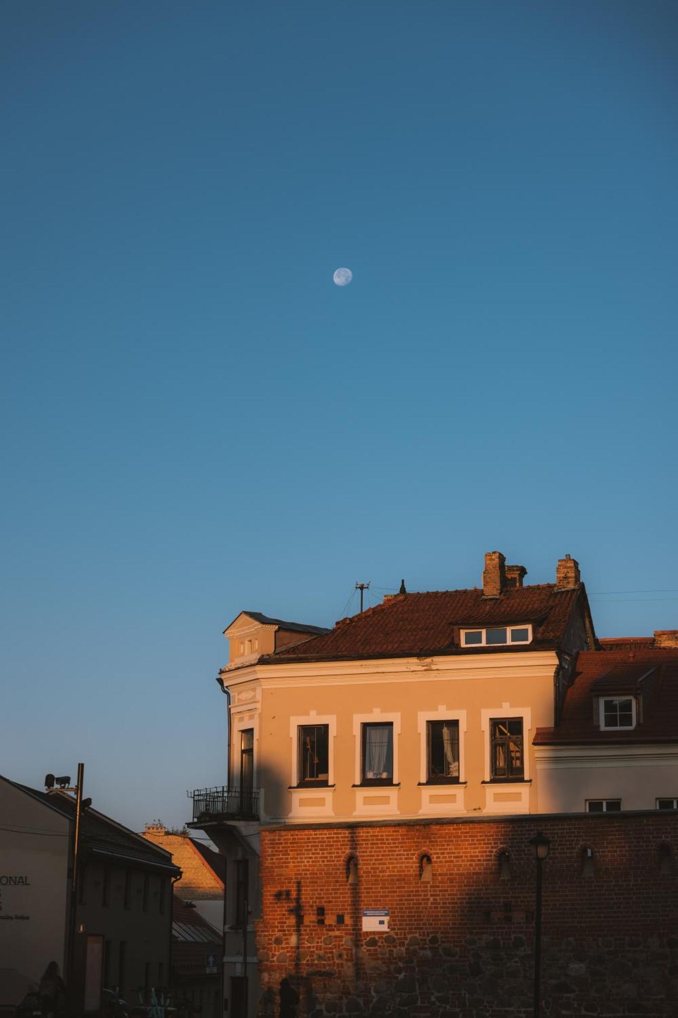 Ivis House - Stylish And Original Apartment In Vilnius Old Town Exterior foto