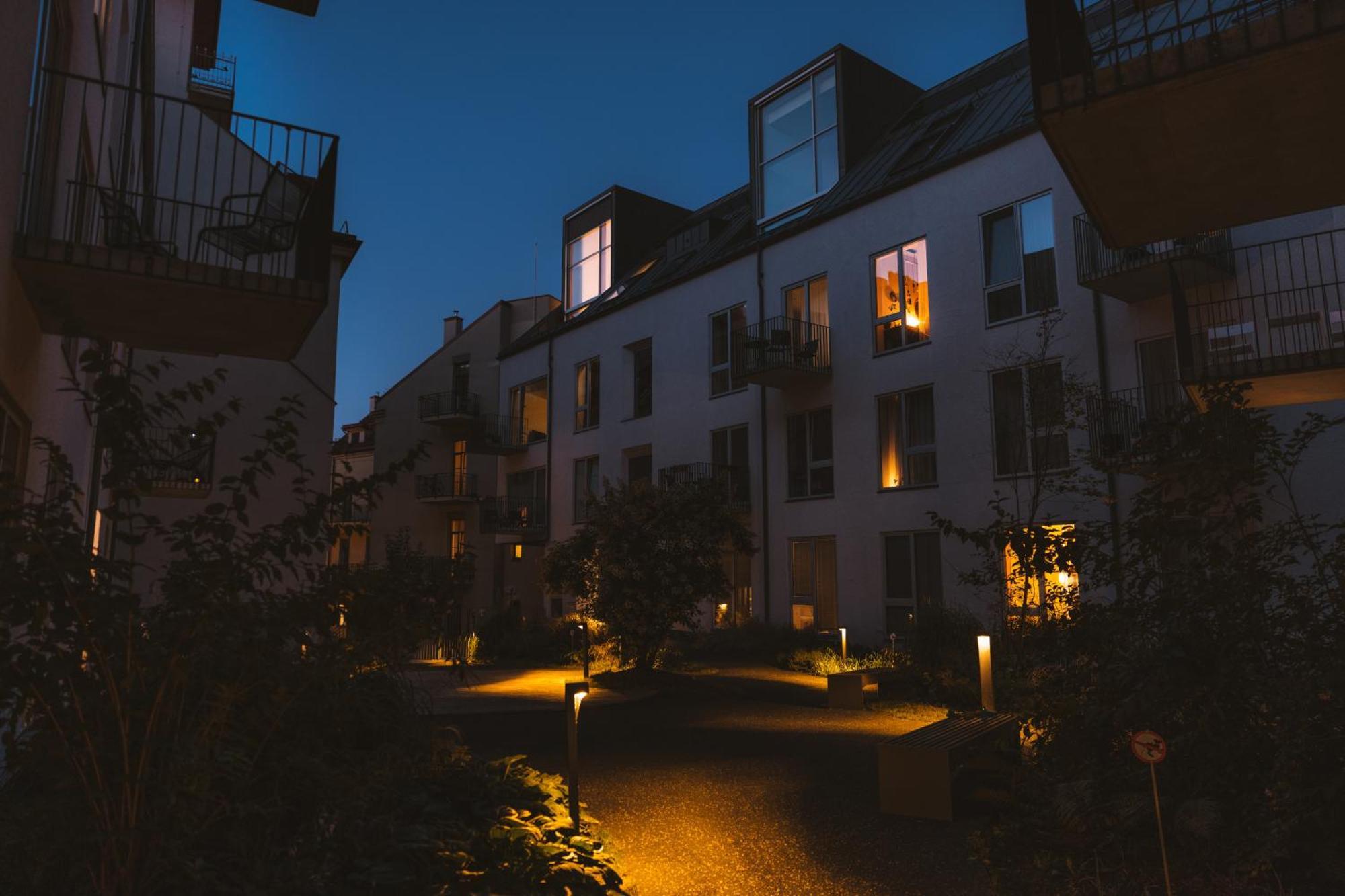 Ivis House - Stylish And Original Apartment In Vilnius Old Town Exterior foto